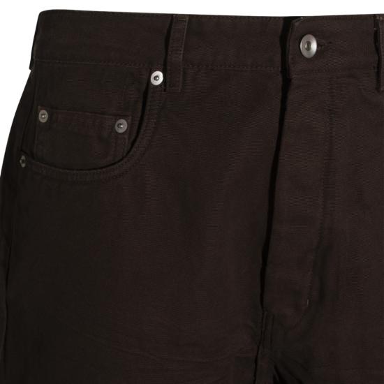 26SS 다크쉐도우 데님 팬츠 DU01F4351CVS78 Brown - DRKSHDW