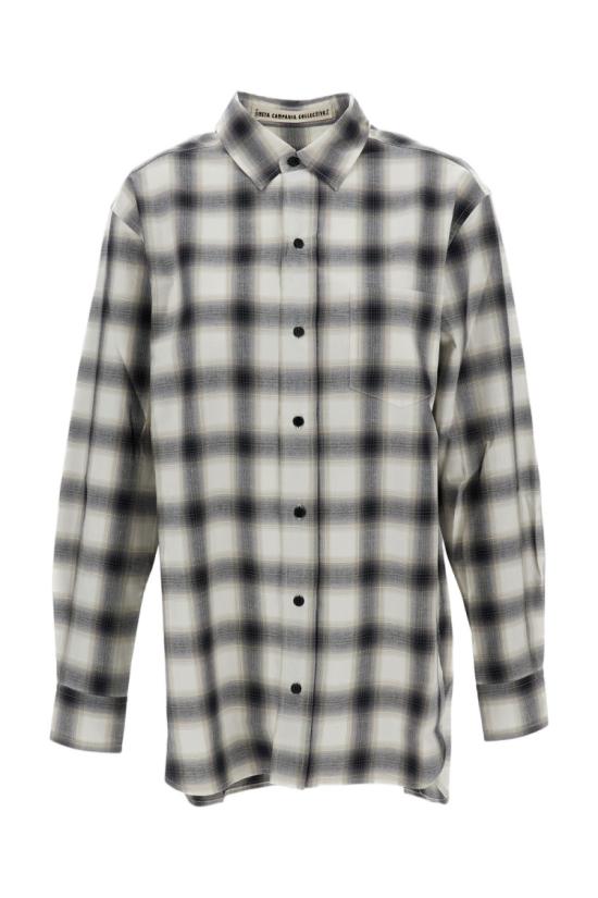 26SS Meta Campania 셔츠 SPS008COCH001BW1 Grey