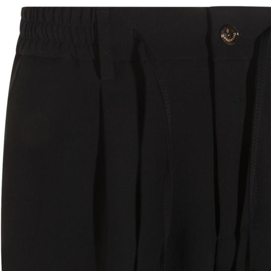 26SS 몬테꼬레 스트레이트 팬츠 S10MUP90034889 Black - MONTECORE