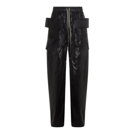 26SS 다크쉐도우 스트레이트 팬츠 DU01F4394NPS09 Black
