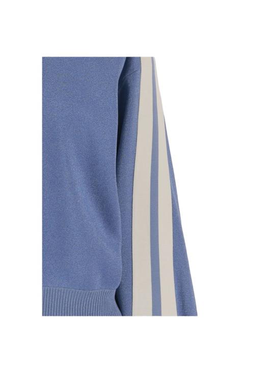 26SS 핑코 긴팔 티셔츠 106337A34DF16 Blue - PINKO