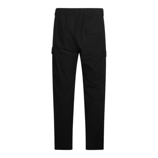 26SS 에르노 스트레이트 팬츠 PT000076U12503Z9300 Black - HERNO