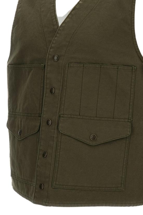 26SS 필슨 자켓 FMGIL0061UT26606308 Green - FILSON