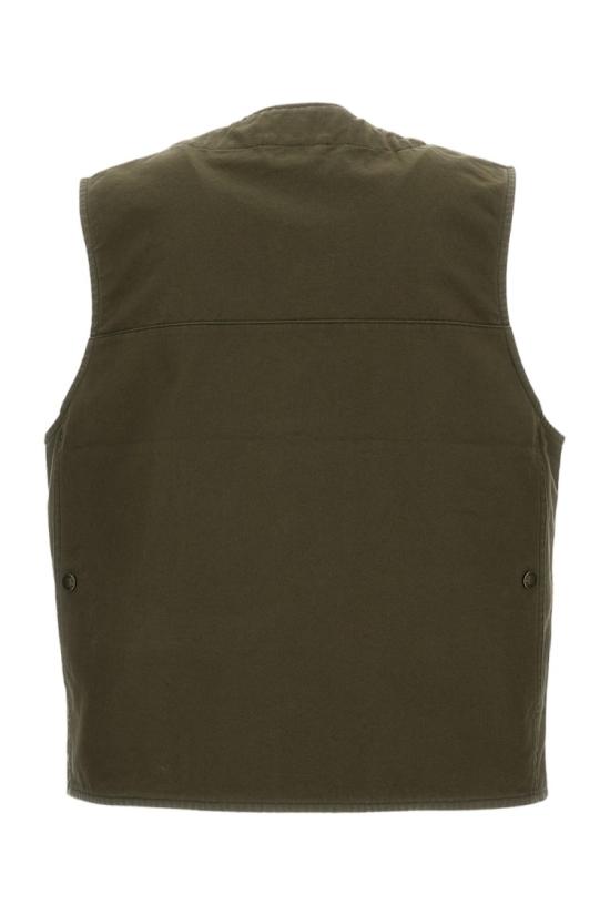 26SS 필슨 베스트 FMGIL0061UT26606308 Green - FILSON