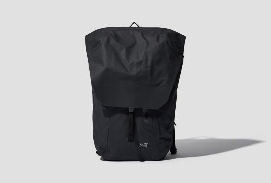 26SS 아크테릭스 백팩 그랜빌 25  X000010385 블랙