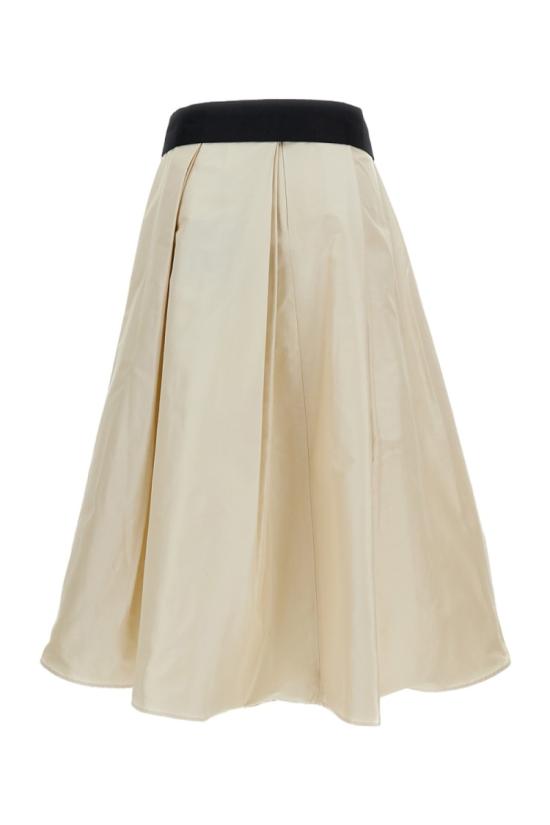 26SS 막스마라 롱 스커트 2619101011600001 Neutrals - MAX MARA