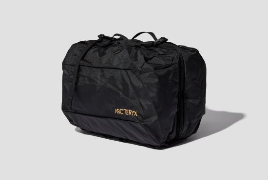 26SS 아크테릭스 크로스백 INDEX 10 기어 오거나이저 X000010350 블랙 - ARC`TERYX