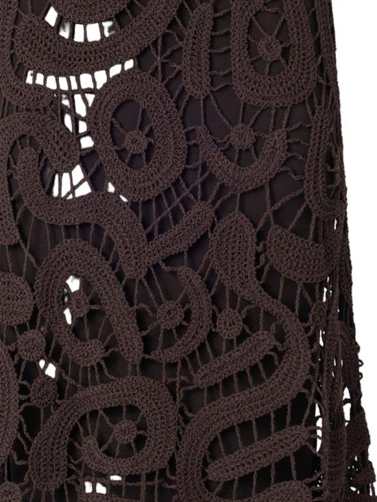 26SS 핑코 롱 스커트 106353A354M05 Black - PINKO