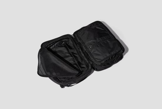 26SS 아크테릭스 크로스백 INDEX 40 볼더링 백 X000010352 블랙 - ARC`TERYX