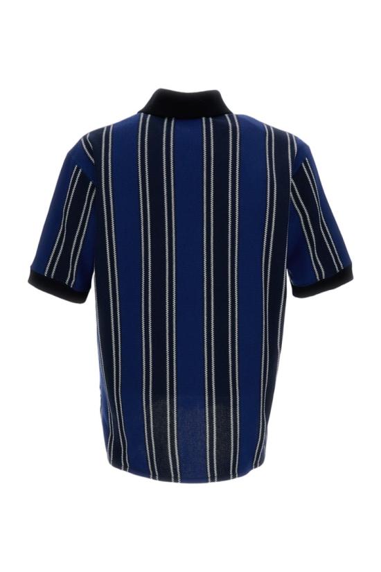 26SS 와타나베 준야 폴로 티셔츠 WQT0090511 Blue - JUNYA WATANABE