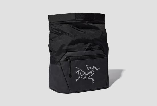 26SS 아크테릭스 숄더백 이온 분필통 X000010363 블랙 - ARC`TERYX