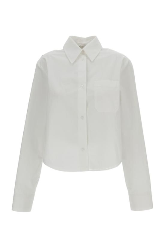 26SS 스포트막스 셔츠 2612111041600001 White