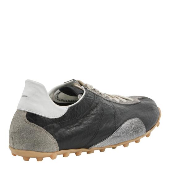 26SS 마르지엘라 스프린터 스니커즈 S57WS0515P7383HA316 Black - MAISON MARGIELA