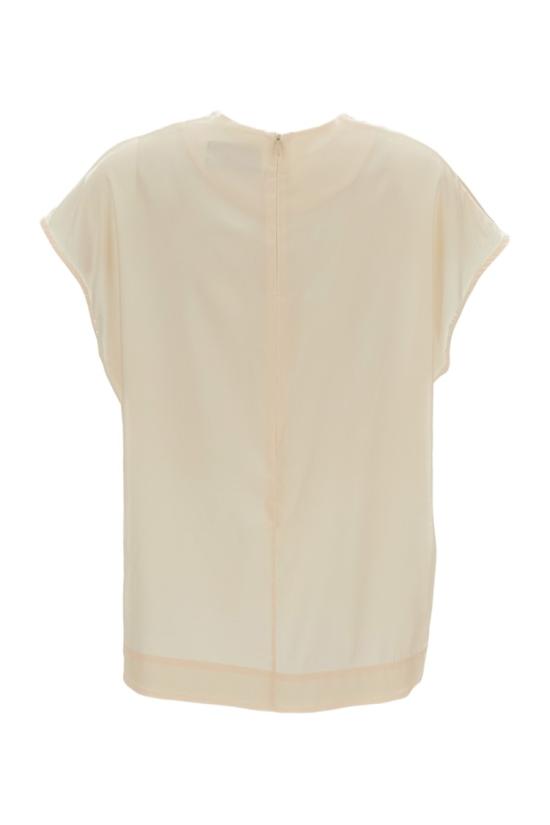 26SS 시몬로샤 반팔 티셔츠 54571323CREAM Neutrals - SIMONE ROCHA