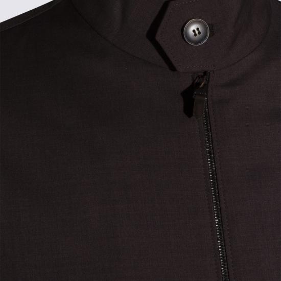 26SS 카날리 자켓 O41054SR03429505 Black - CANALI