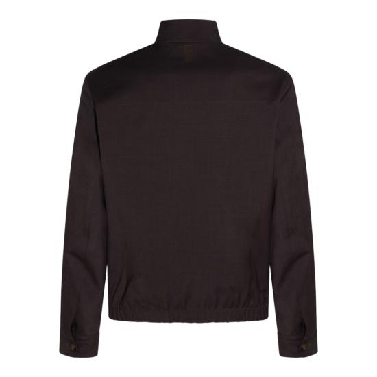 26SS 카날리 자켓 O41054SR03429505 Black - CANALI