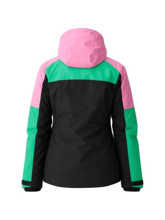 25FW 픽쳐오가닉클로딩 자켓 WVT0407PINK Black - PICTURE ORGANIC CLOTHING