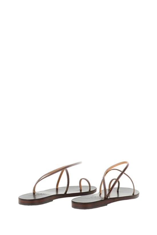 26SS 에이션트 그릭 샌들 125841047BROWN Brown - ANCIENT GREEK