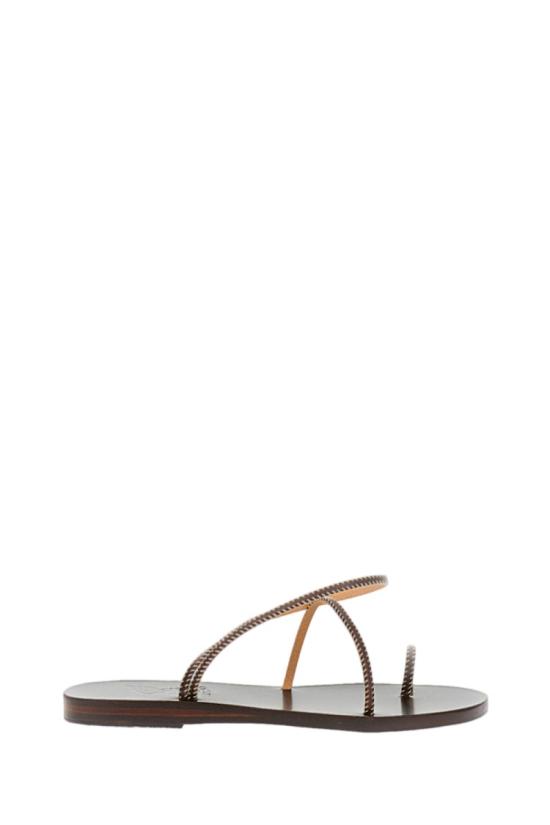 26SS 에이션트 그릭 샌들 125841047BROWN Brown