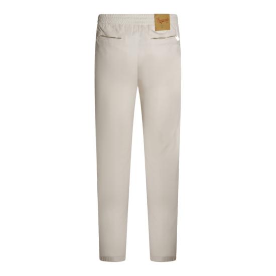 26SS 마르코 페스카롤로 스트레이트 팬츠 CARACCIOLO5306MP01 Grey - MARCO PESCAROLO