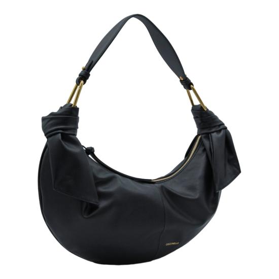 26SS 코치넬리 숄더백 E1U1A130201001 Black - COCCINELLE