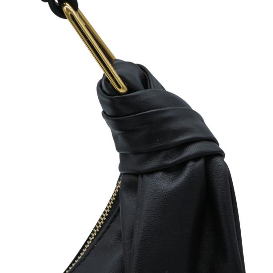 26SS 코치넬리 숄더백 E1U1A130201001 Black - COCCINELLE