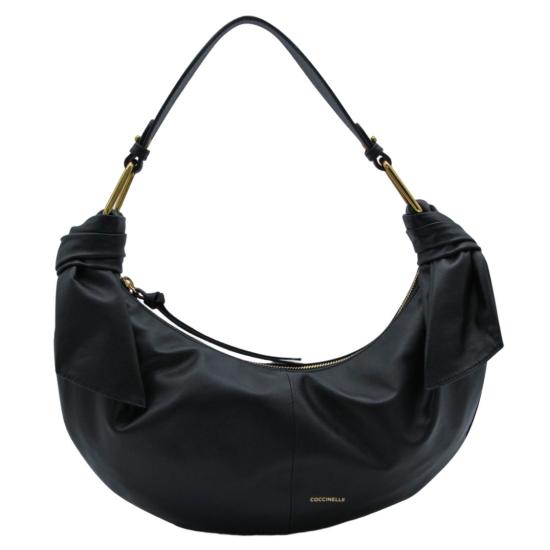26SS 코치넬리 숄더백 E1U1A130201001 Black