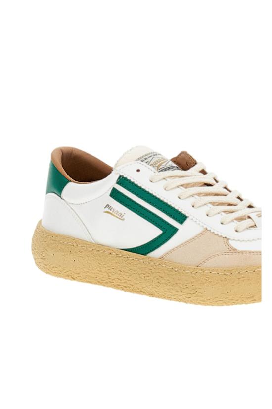 26SS 푸라이 스니커즈 PU101V056GRASS White - PURAAI