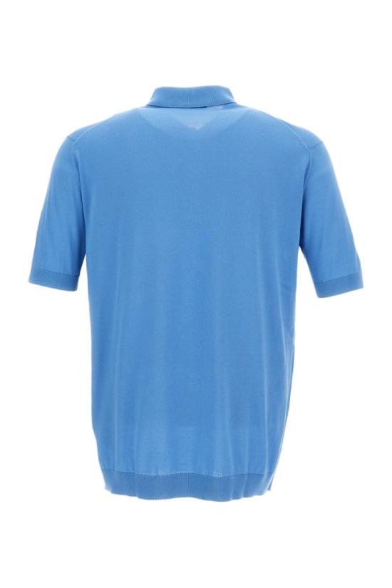 26SS 존스메들리 폴로 티셔츠 ADRIANSKYEBLUE Blue - JOHN SMEDLEY