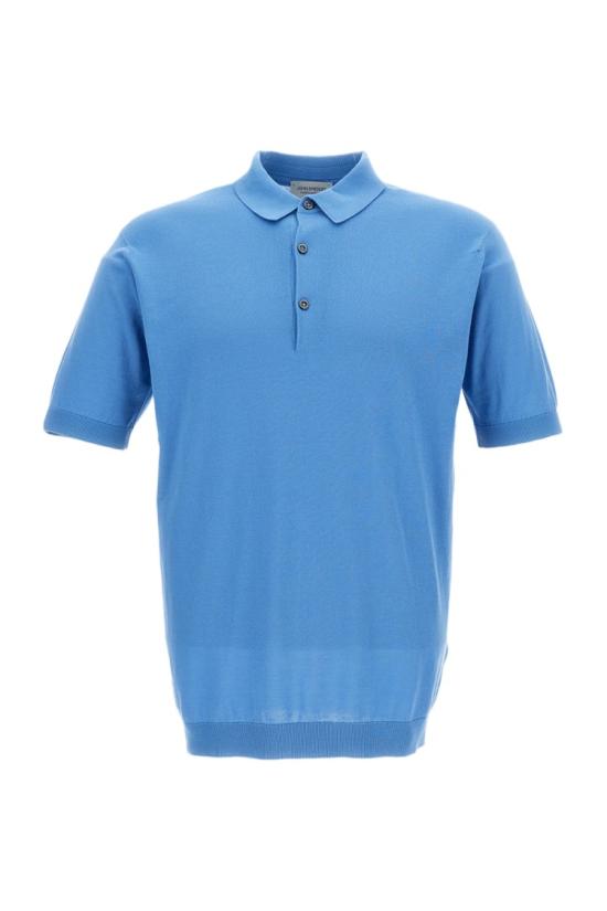 26SS 존스메들리 폴로 티셔츠 ADRIANSKYEBLUE Blue
