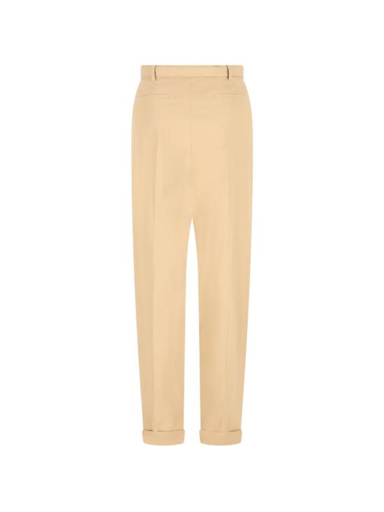 26SS 생로랑 스트레이트 팬츠 854428Y1N29 2601 Beige - SAINT LAURENT