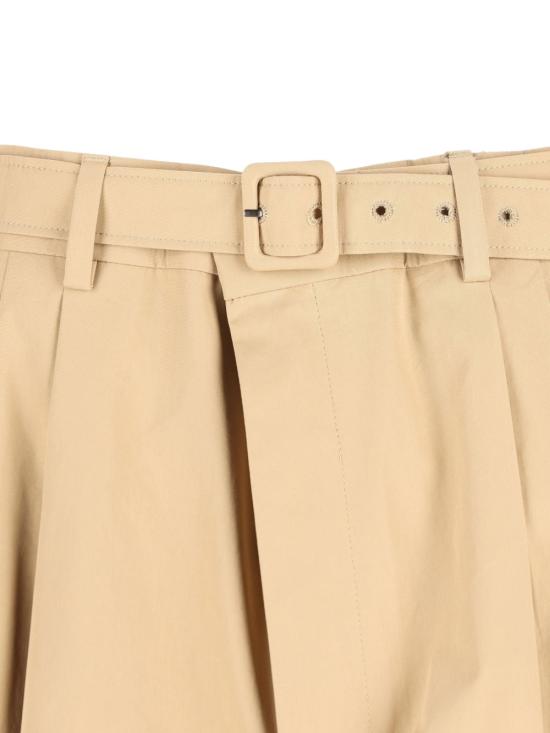 26SS 생로랑 스트레이트 팬츠 854428Y1N29 2601 Beige - SAINT LAURENT