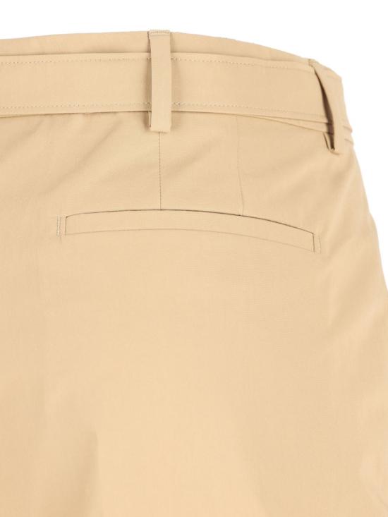 26SS 생로랑 스트레이트 팬츠 854428Y1N29 2601 Beige - SAINT LAURENT