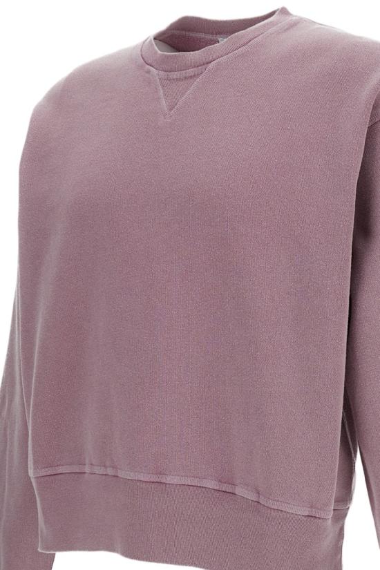 26SS 아워레가시 베이스 스웨트 젠틀맨 핑크 스타 플리스 M2266BG Pink - OUR LEGACY