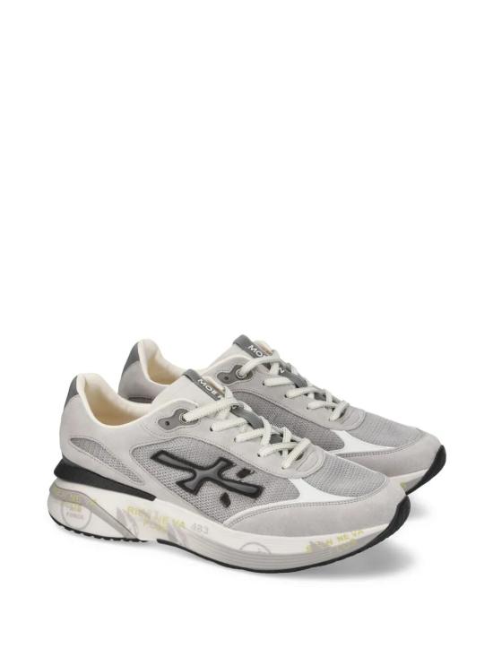 26SS 프리미아타 모에런 스니커즈 MOERUN 7304 GREY WHITE BLACK - PREMIATA