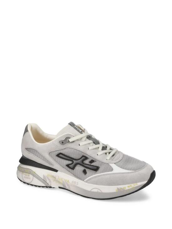 26SS 프리미아타 모에런 스니커즈 MOERUN 7304 GREY WHITE BLACK - PREMIATA