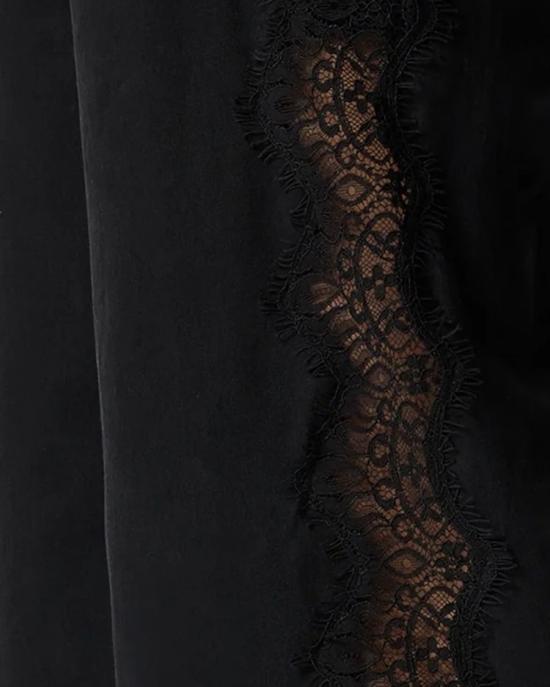 26SS 핑코 팬츠 5169356 Black - PINKO