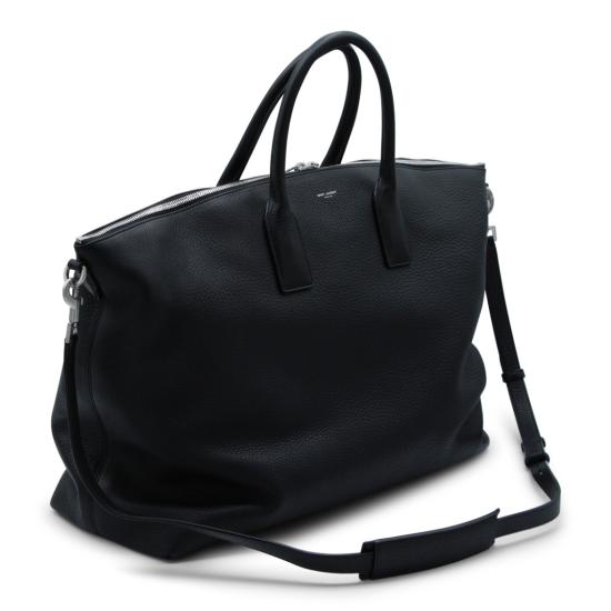 26SS 생로랑 토트백 649646AAGAD1000 Black - SAINT LAURENT