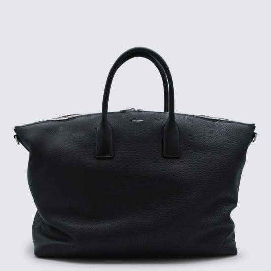 26SS 생로랑 토트백 649646AAGAD1000 Black - SAINT LAURENT