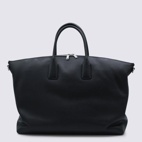 26SS 생로랑 토트백 649646AAGAD1000 Black - SAINT LAURENT