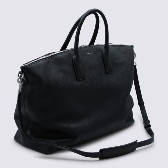 26SS 생로랑 토트백 649646AAGAD1000 Black - SAINT LAURENT
