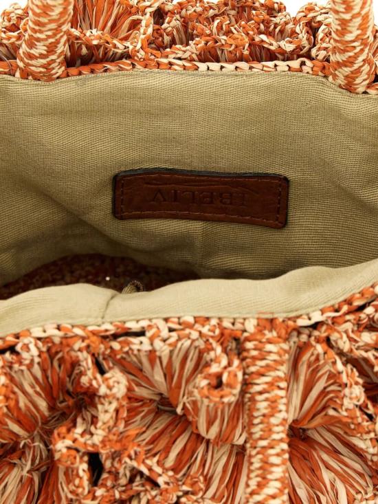 26SS 이벨리브 크로스백 CORAL 098 BRICK - IBELIV