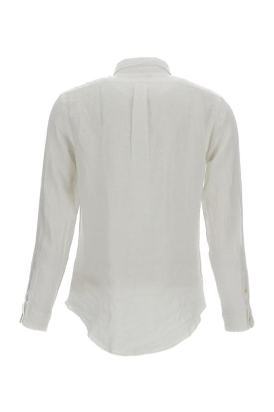 26SS 폴로 랄프로렌 긴팔 셔츠 710968915505WHITE White - POLO RALPH LAUREN