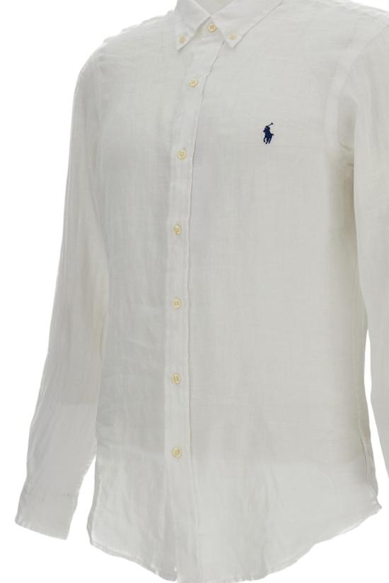26SS 폴로 랄프로렌 긴팔 셔츠 710968915505WHITE White - POLO RALPH LAUREN