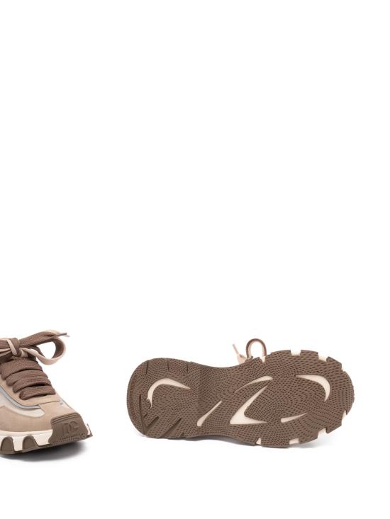 26SS 돌체앤가바나 스니커즈 CS2403A0205 8W143 Beige - DOLCE & GABBANA