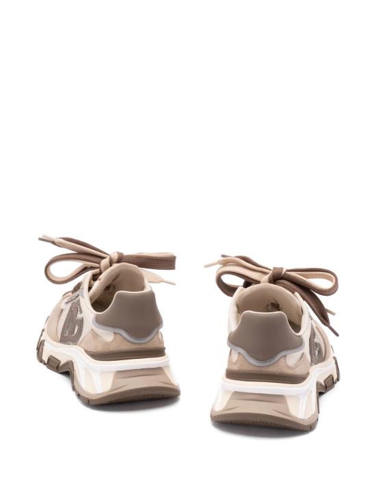 26SS 돌체앤가바나 스니커즈 CS2403A0205 8W143 Beige - DOLCE & GABBANA