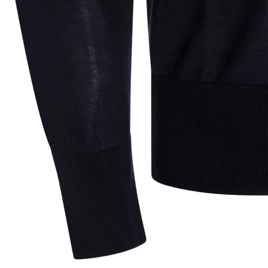 26SS 세븐 게이지 스웨터 PUL0127890220 Blue - SEVEN GAUGE