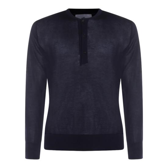 26SS 세븐 게이지 스웨터 PUL0127890220 Blue