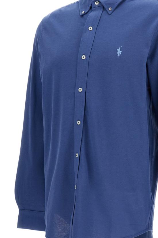 26SS 폴로 랄프로렌 긴팔 셔츠 710654408502OLDROYAL Blue - POLO RALPH LAUREN