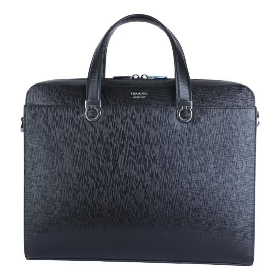 26SS 살바토레 페라가모 크로스백 786555241806001 Black